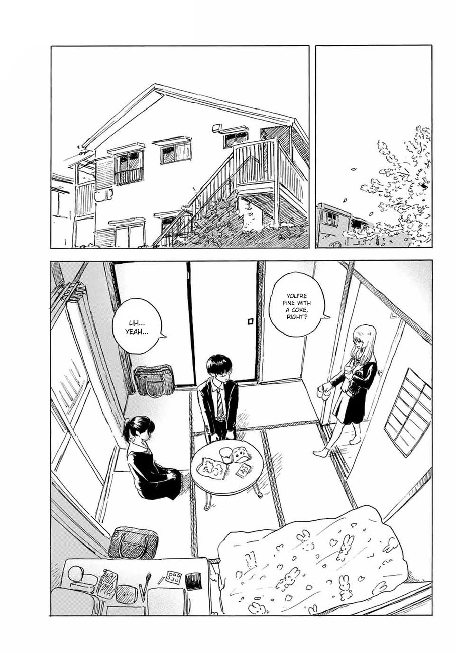 Okaeri Alice Chapter 4 - Page 21