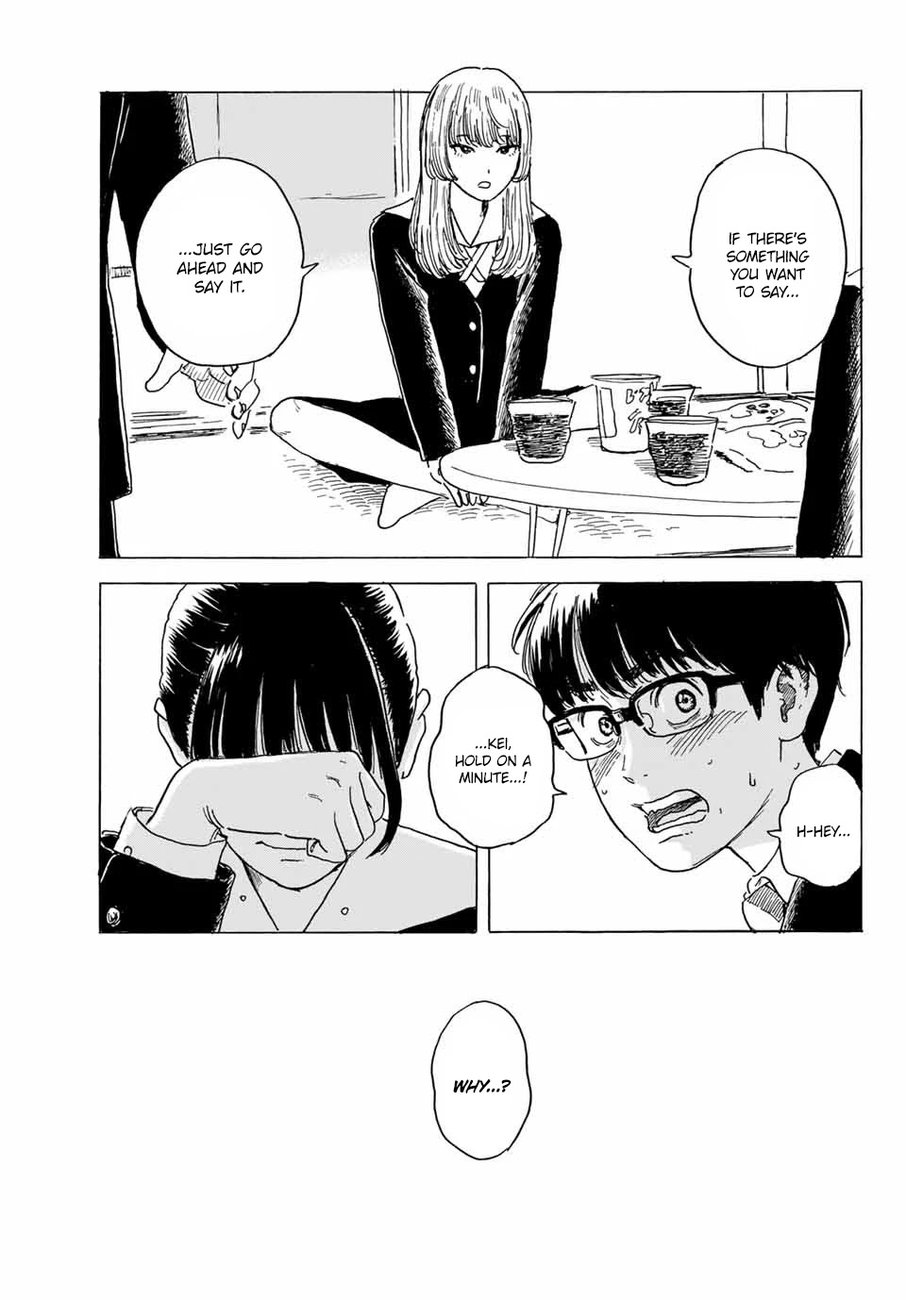 Okaeri Alice Chapter 4 - Page 27