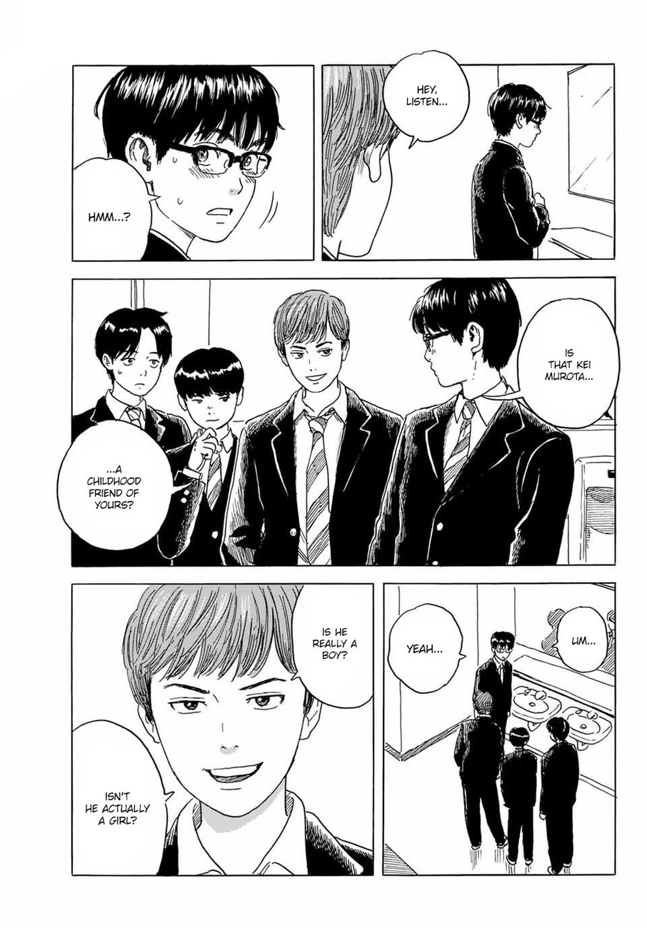 Okaeri Alice Chapter 4 - Page 5