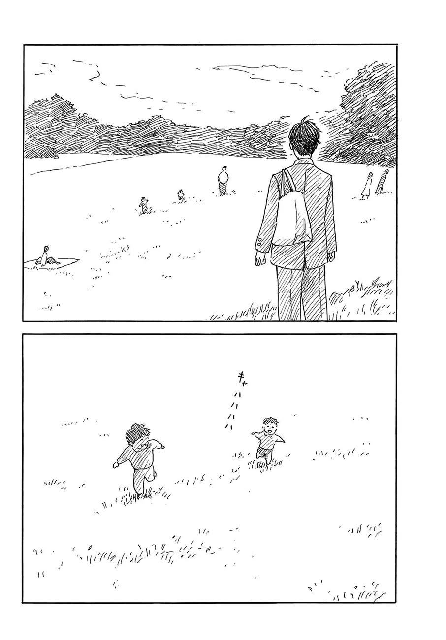 Okaeri Alice Chapter 40 - Page 21