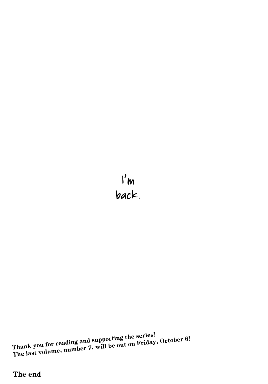 Okaeri Alice Chapter 40 - Page 33