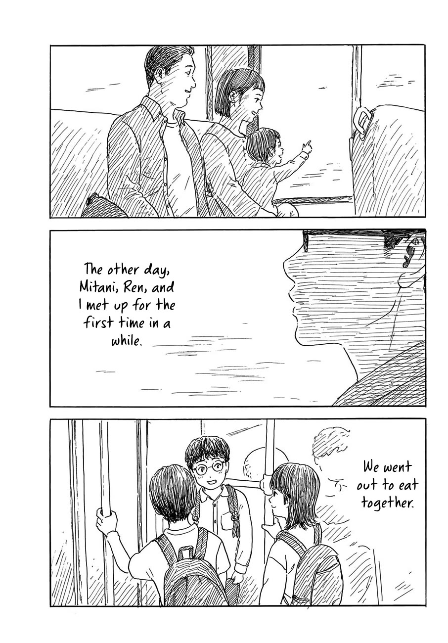 Okaeri Alice Chapter 40 - Page 8