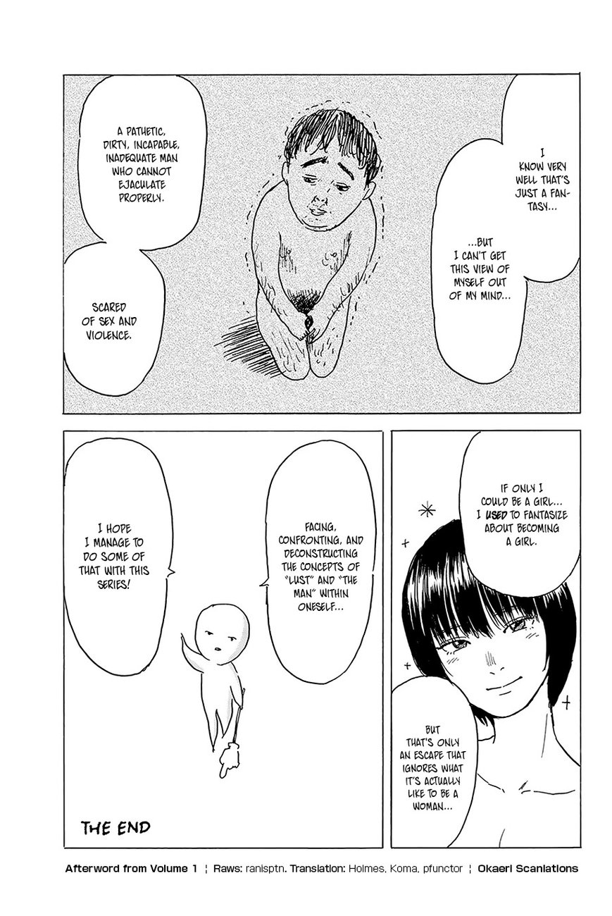 Okaeri Alice Chapter 5.5 - Page 3