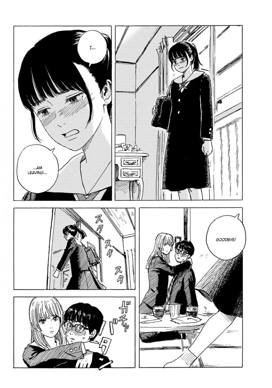 Okaeri Alice Chapter 5 - Page 22