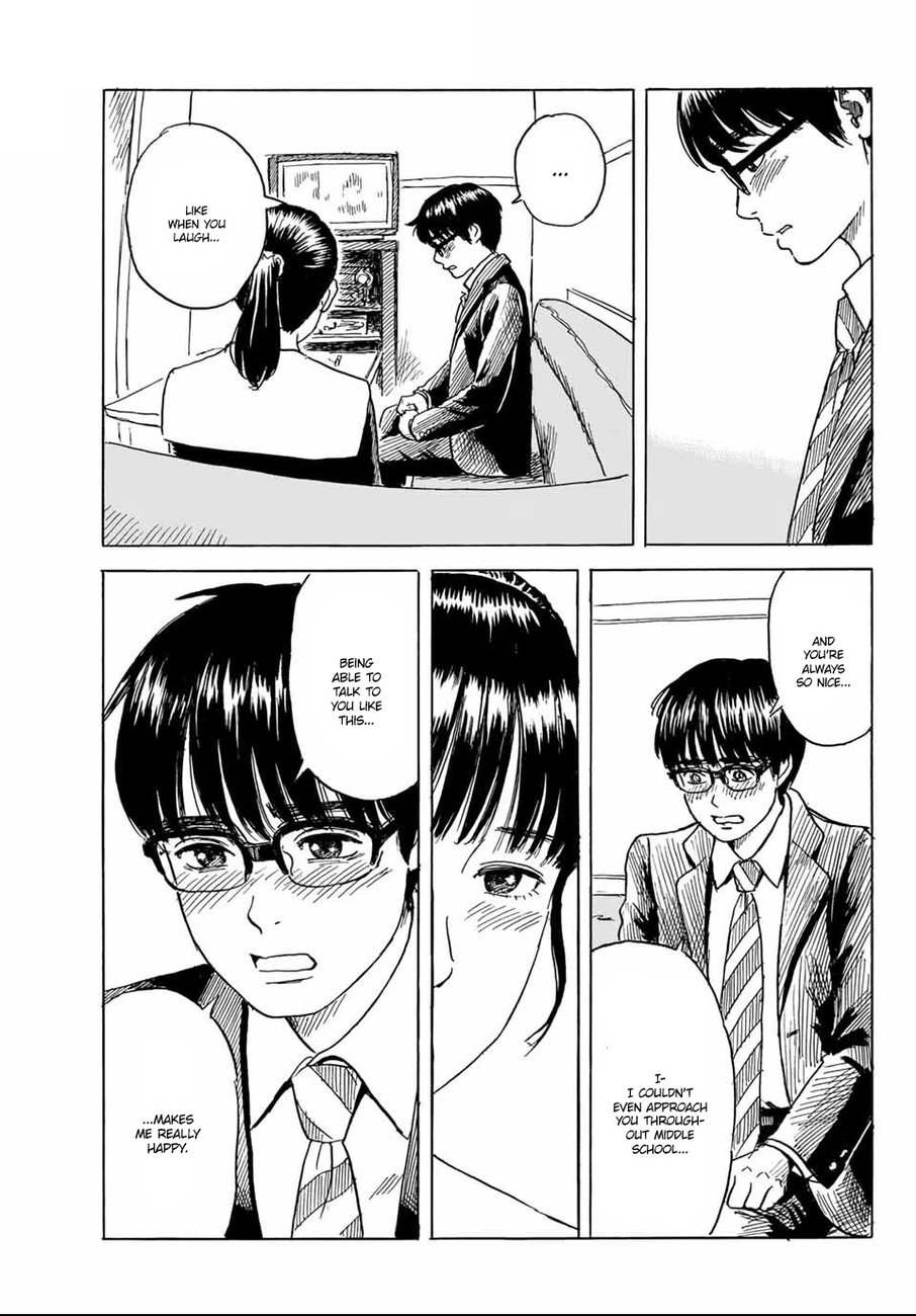 Okaeri Alice Chapter 7 - Page 19