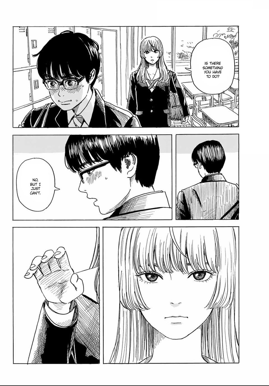 Okaeri Alice Chapter 7 - Page 4