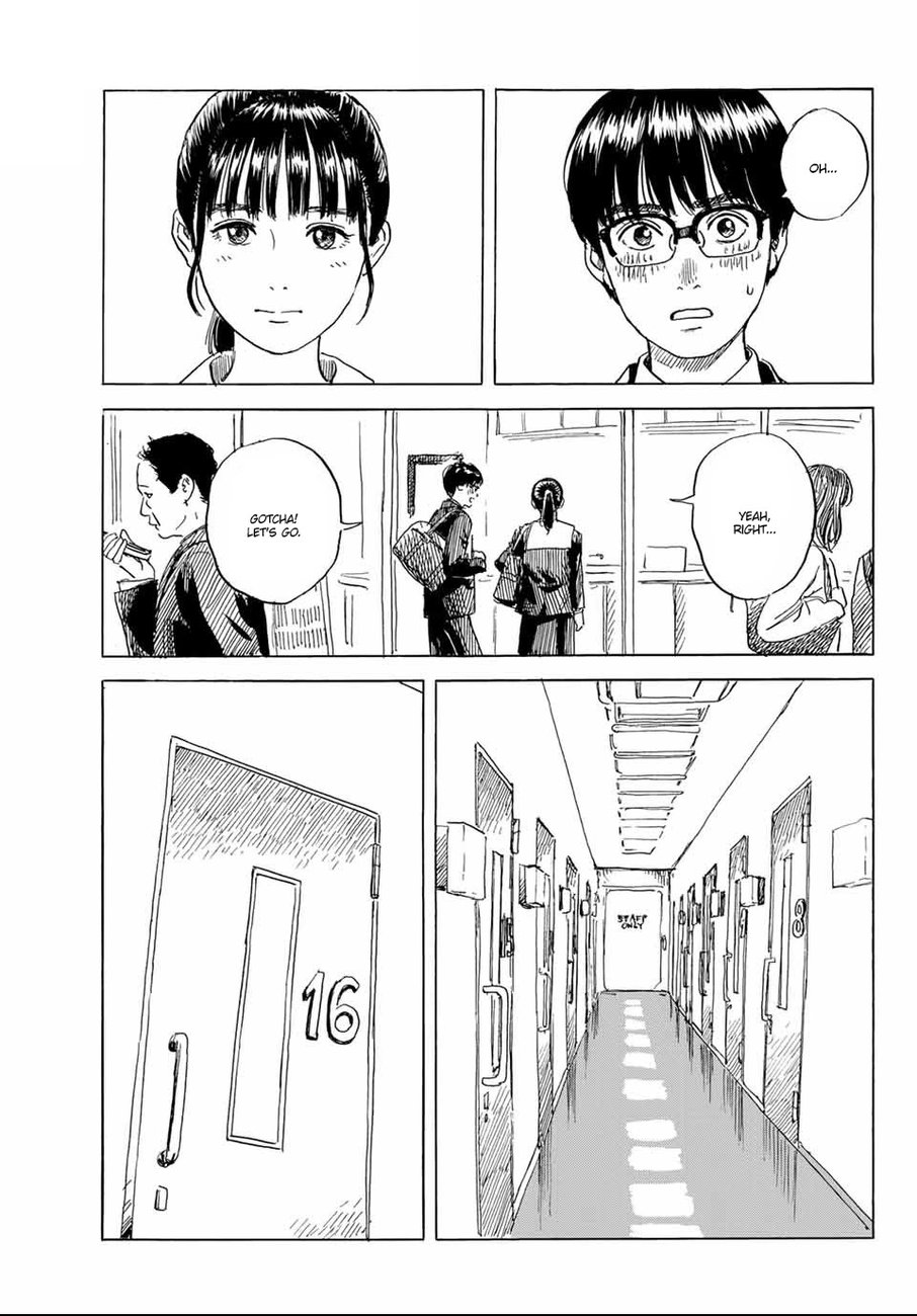 Okaeri Alice Chapter 7 - Page 9