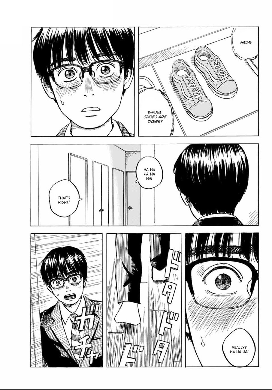 Okaeri Alice Chapter 8 - Page 17