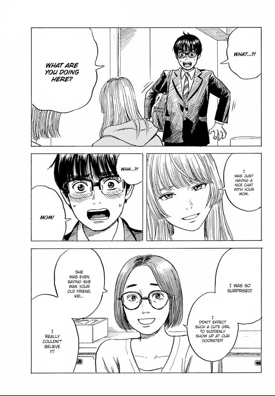 Okaeri Alice Chapter 8 - Page 19