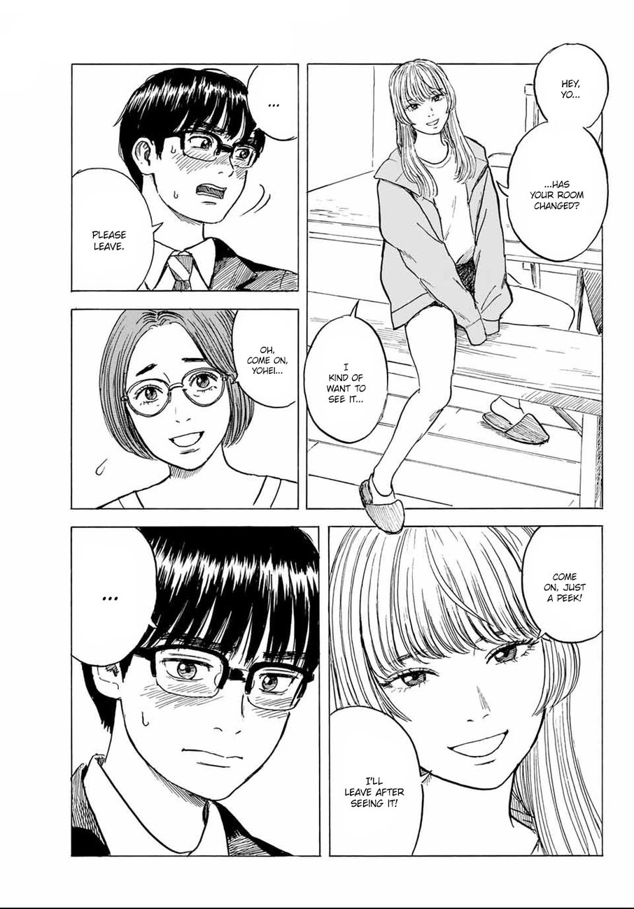 Okaeri Alice Chapter 8 - Page 21