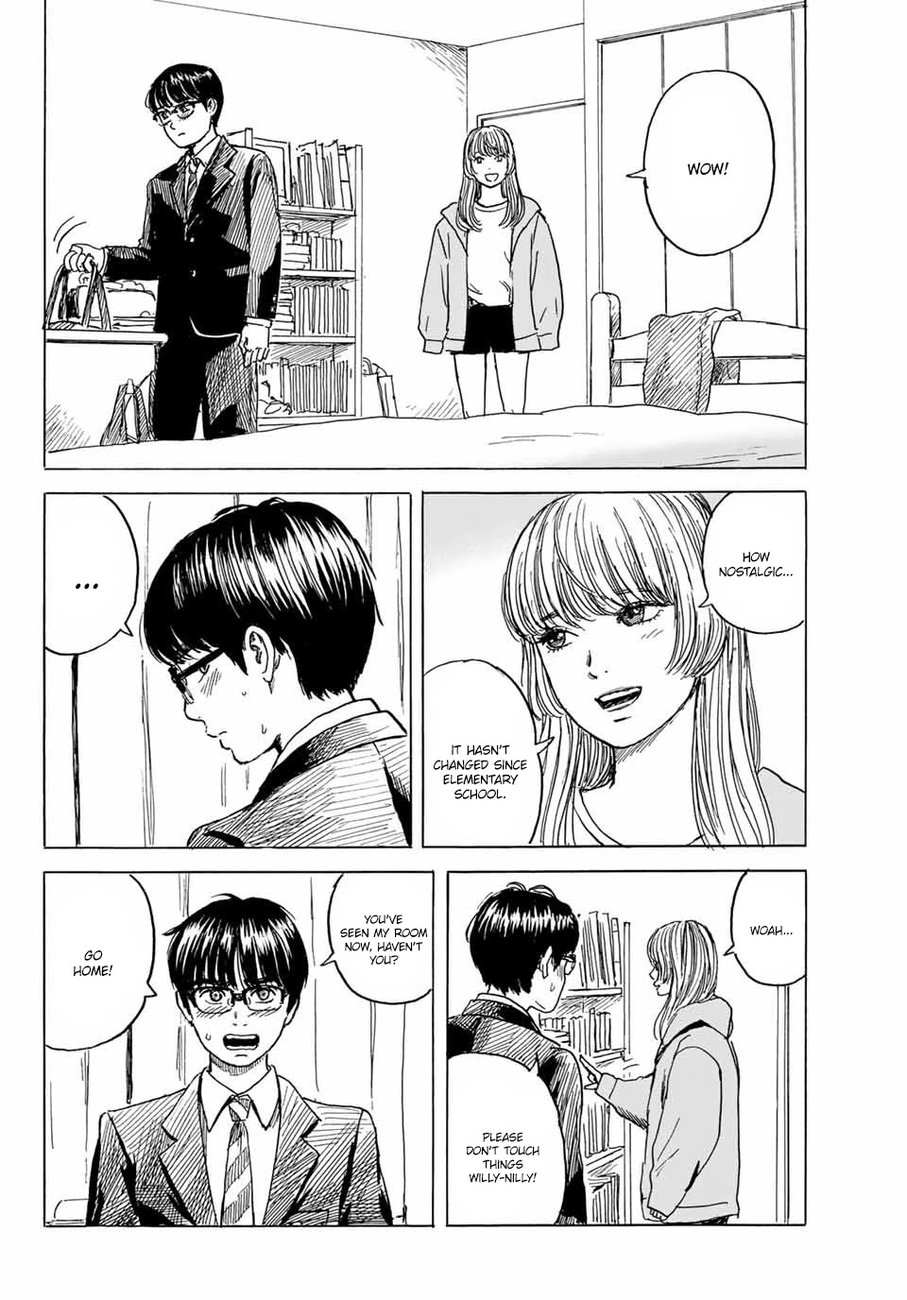 Okaeri Alice Chapter 8 - Page 22