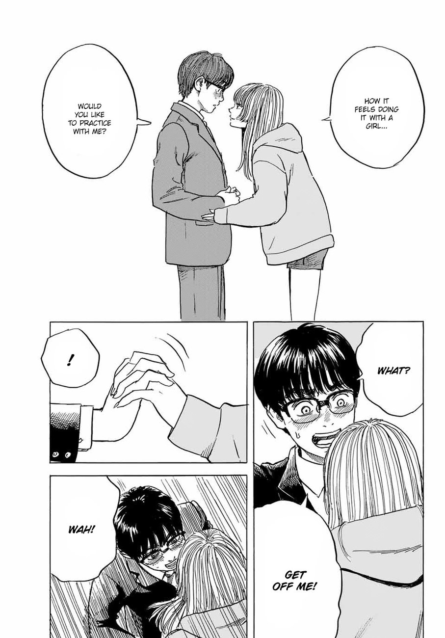 Okaeri Alice Chapter 8 - Page 27