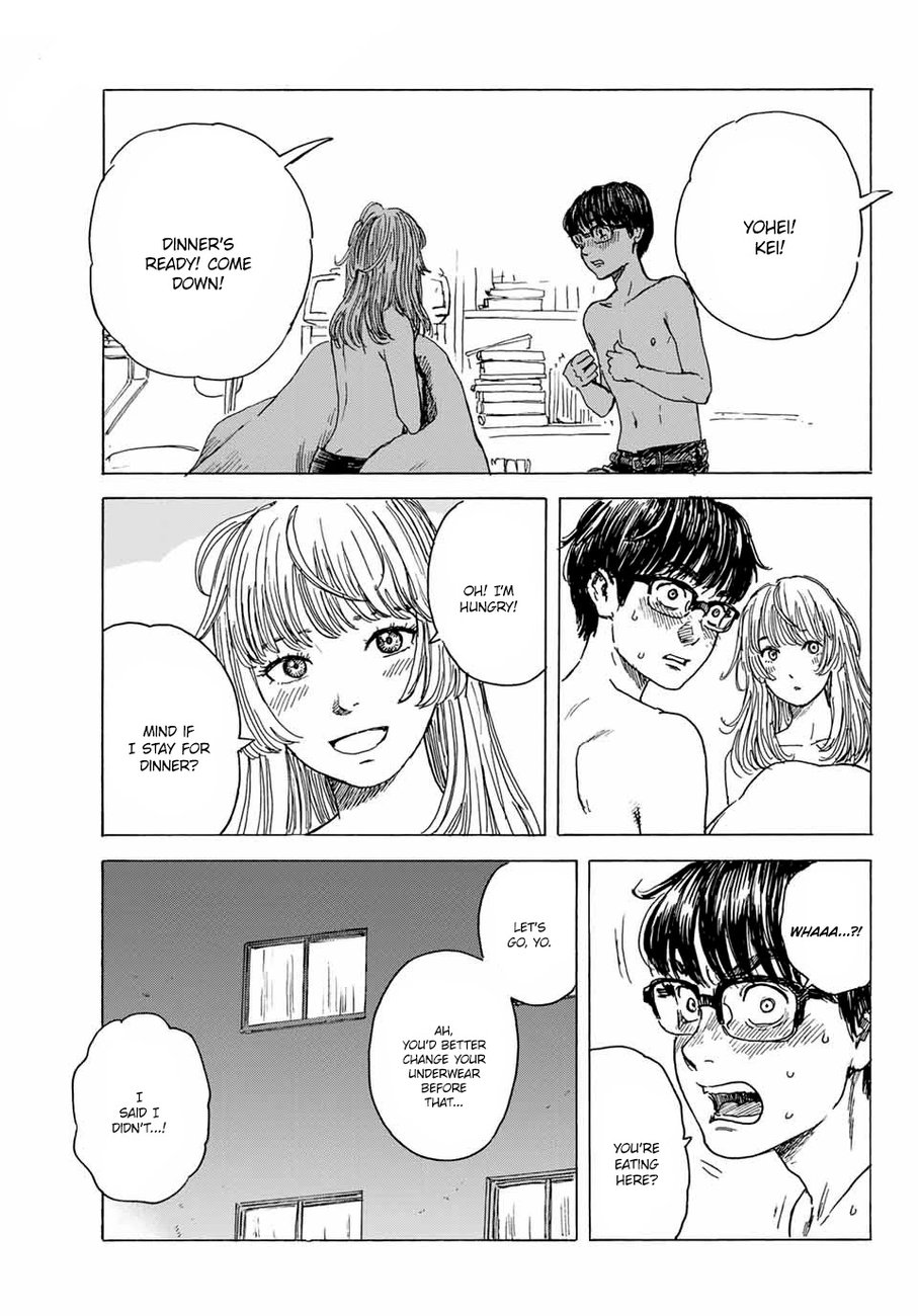 Okaeri Alice Chapter 9 - Page 27