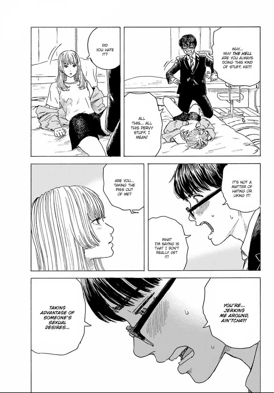 Okaeri Alice Chapter 9 - Page 7