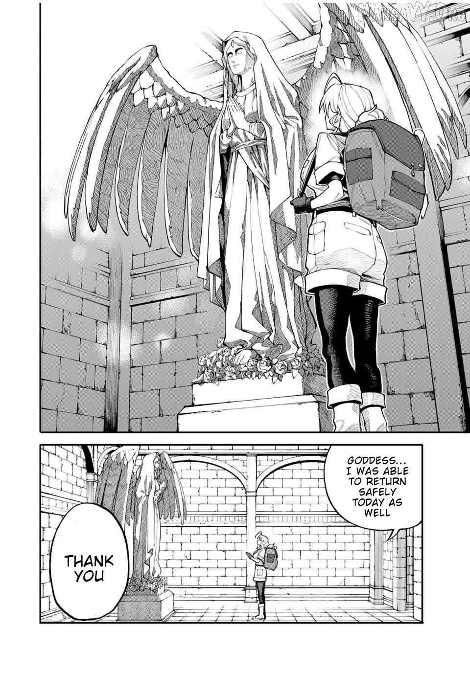 Okāsan Bōkensha, Roguin Bōnasu de Sukiru “Shufu” ni Mezamemashita. Shuuichi Moraeru Chirashi de Bōkensha Seikatsu Ganbarimasu! Chapter 1 - Page 15