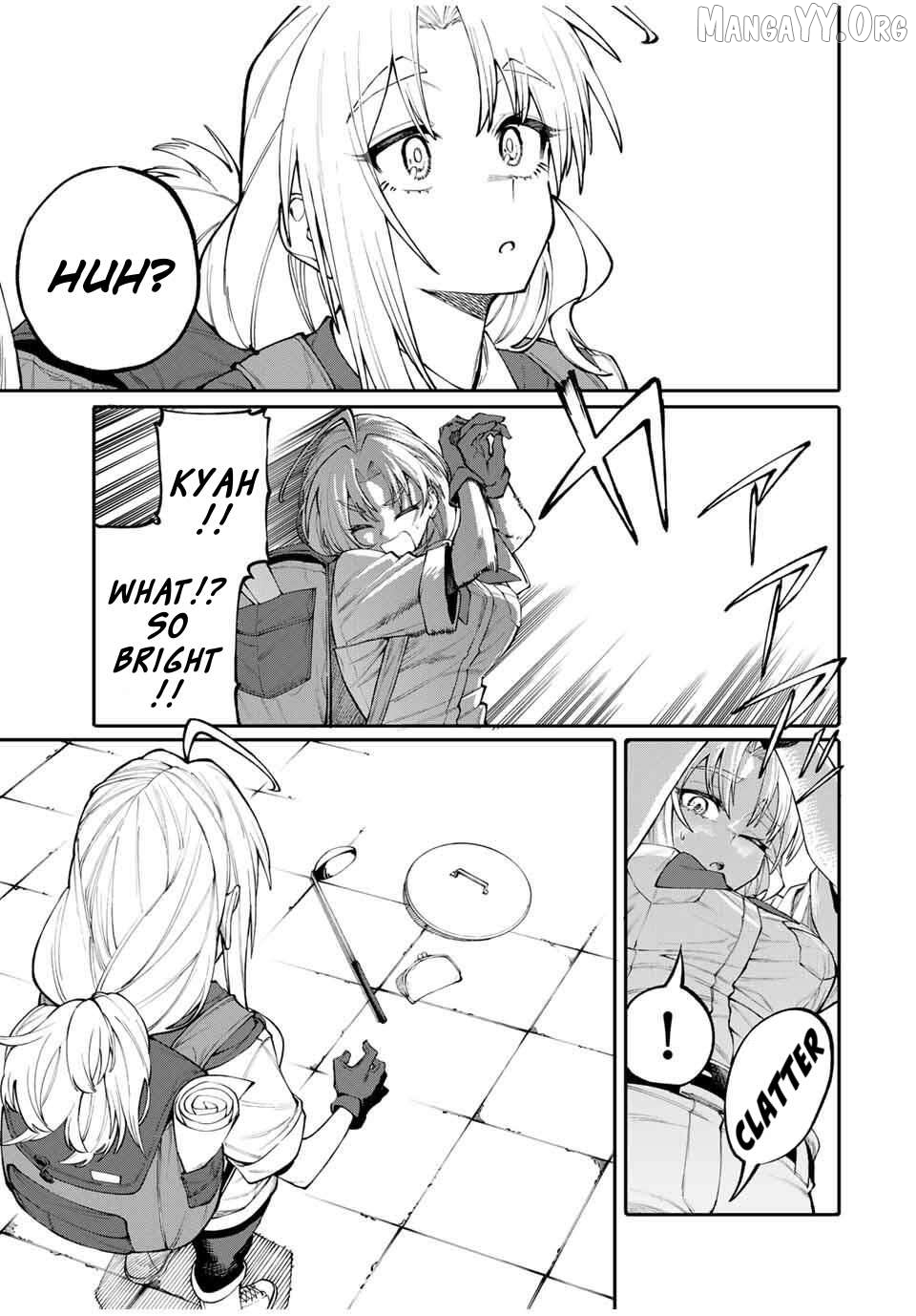 Okāsan Bōkensha, Roguin Bōnasu de Sukiru “Shufu” ni Mezamemashita. Shuuichi Moraeru Chirashi de Bōkensha Seikatsu Ganbarimasu! Chapter 1 - Page 18