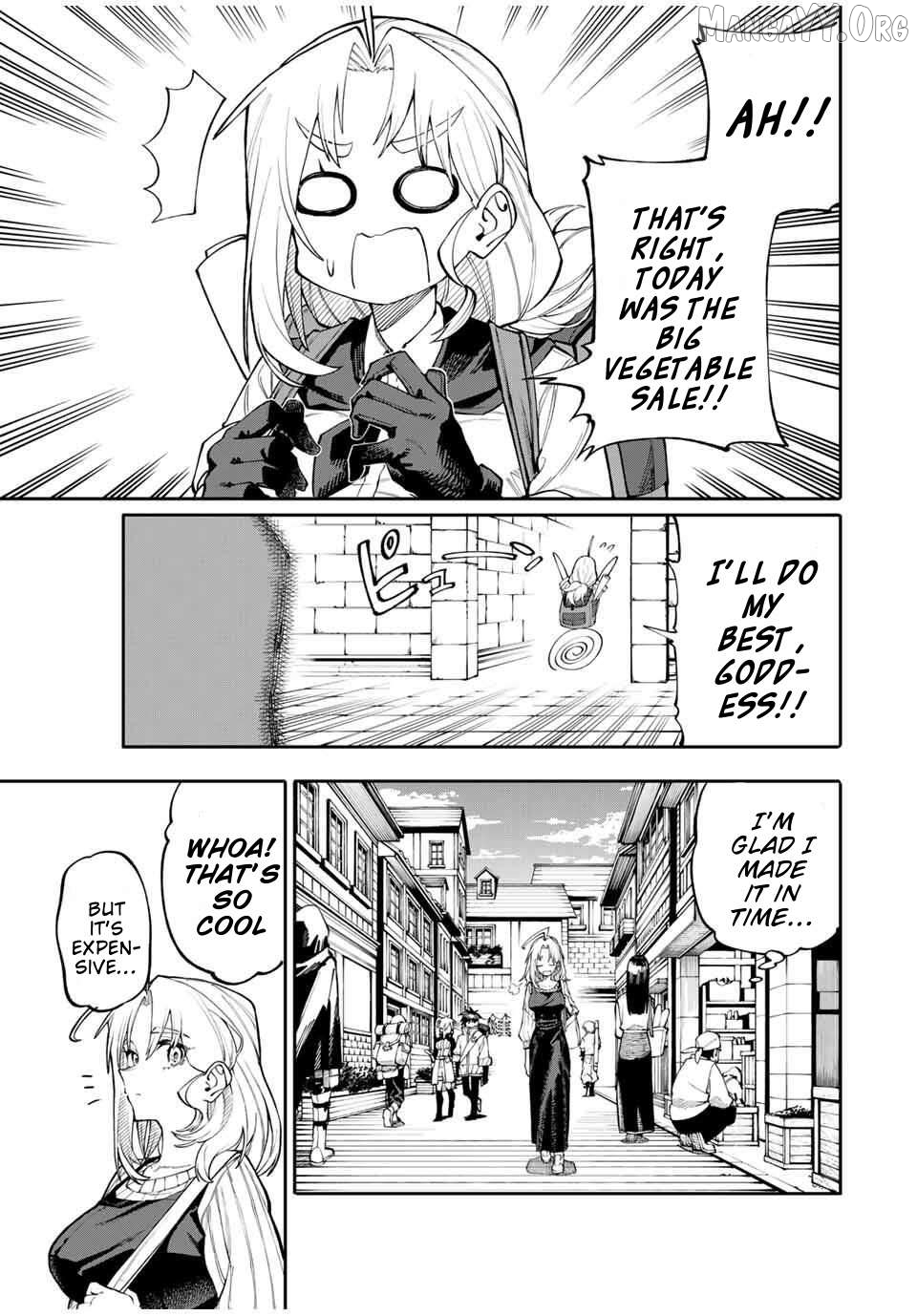 Okāsan Bōkensha, Roguin Bōnasu de Sukiru “Shufu” ni Mezamemashita. Shuuichi Moraeru Chirashi de Bōkensha Seikatsu Ganbarimasu! Chapter 1 - Page 24