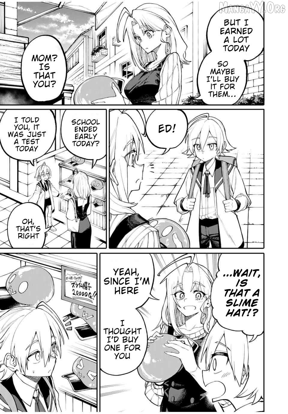 Okāsan Bōkensha, Roguin Bōnasu de Sukiru “Shufu” ni Mezamemashita. Shuuichi Moraeru Chirashi de Bōkensha Seikatsu Ganbarimasu! Chapter 1 - Page 26