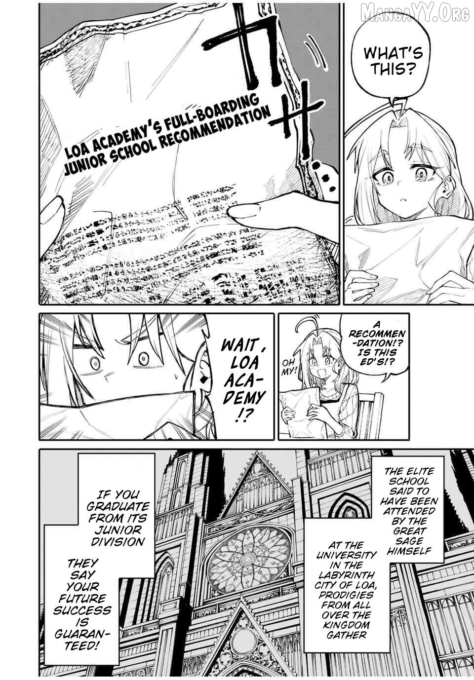 Okāsan Bōkensha, Roguin Bōnasu de Sukiru “Shufu” ni Mezamemashita. Shuuichi Moraeru Chirashi de Bōkensha Seikatsu Ganbarimasu! Chapter 1 - Page 29