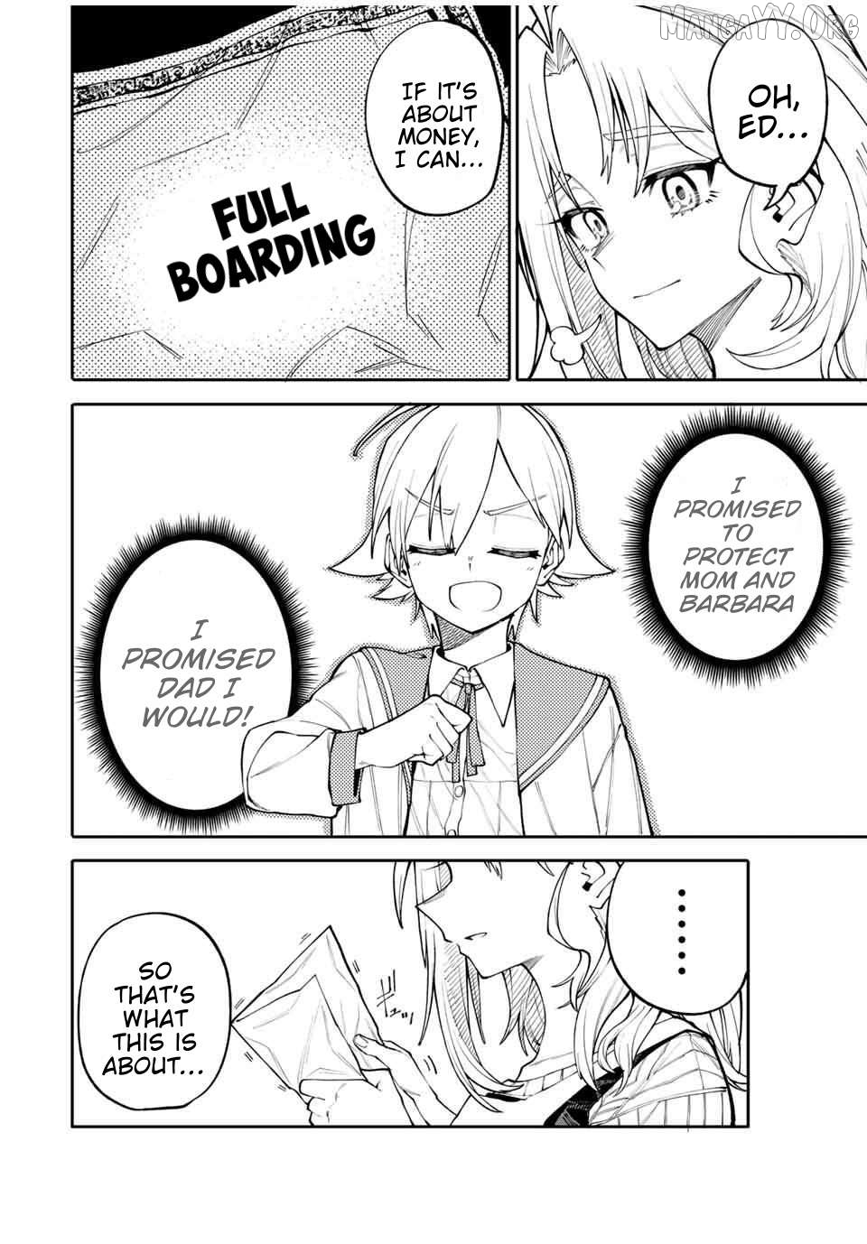 Okāsan Bōkensha, Roguin Bōnasu de Sukiru “Shufu” ni Mezamemashita. Shuuichi Moraeru Chirashi de Bōkensha Seikatsu Ganbarimasu! Chapter 1 - Page 31