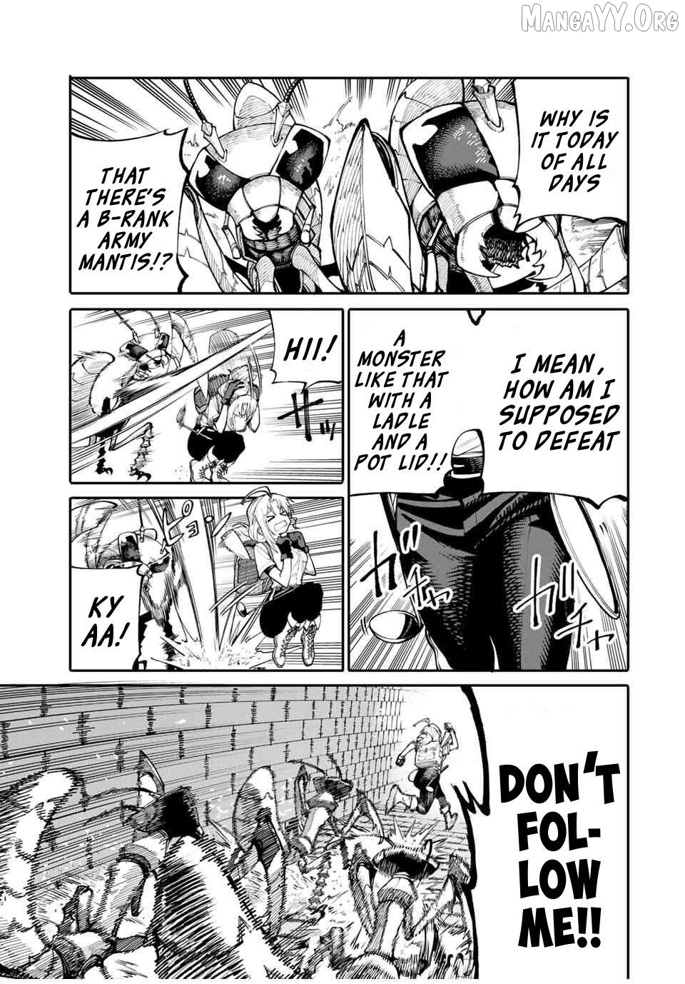 Okāsan Bōkensha, Roguin Bōnasu de Sukiru “Shufu” ni Mezamemashita. Shuuichi Moraeru Chirashi de Bōkensha Seikatsu Ganbarimasu! Chapter 1 - Page 34