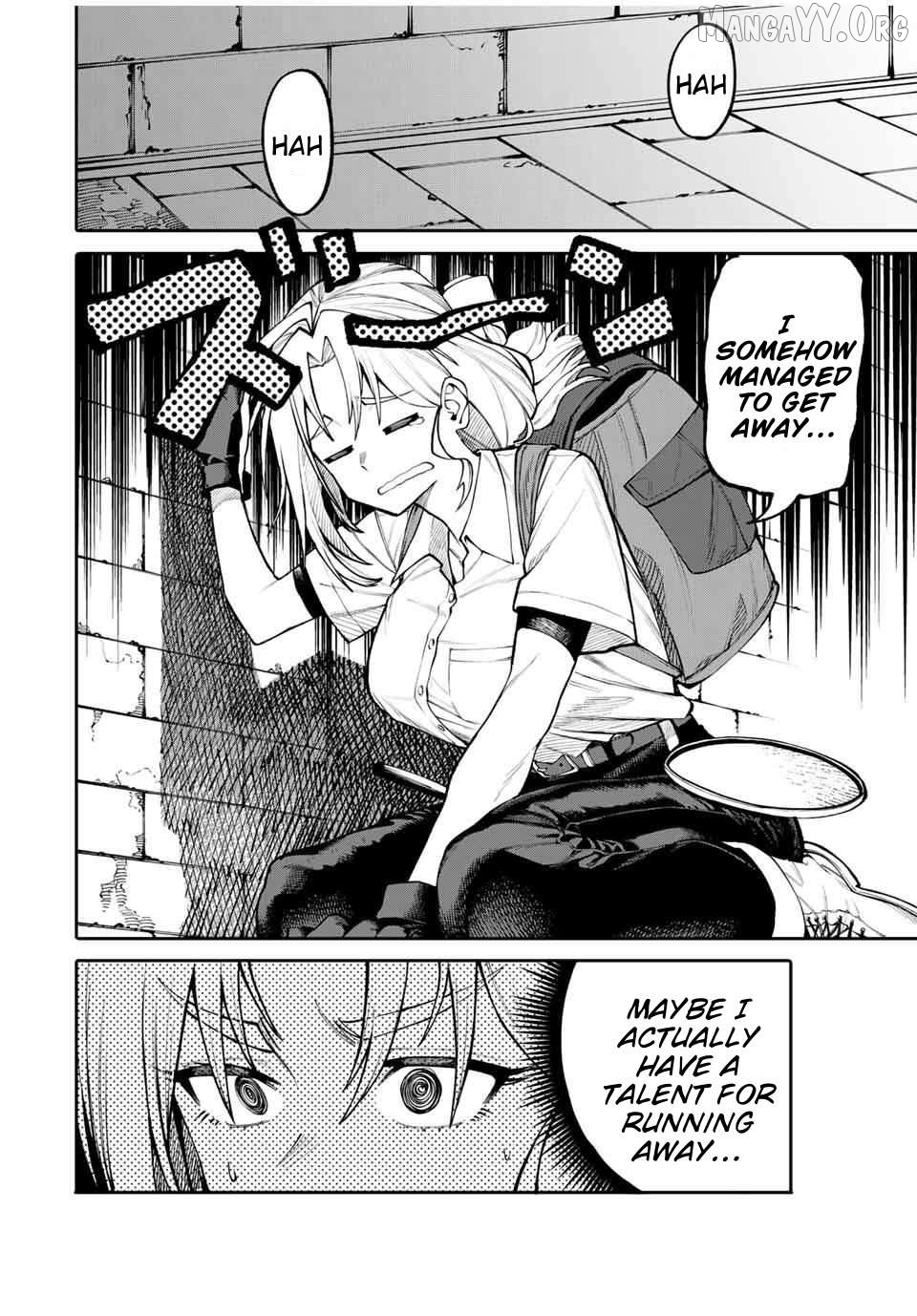 Okāsan Bōkensha, Roguin Bōnasu de Sukiru “Shufu” ni Mezamemashita. Shuuichi Moraeru Chirashi de Bōkensha Seikatsu Ganbarimasu! Chapter 1 - Page 35