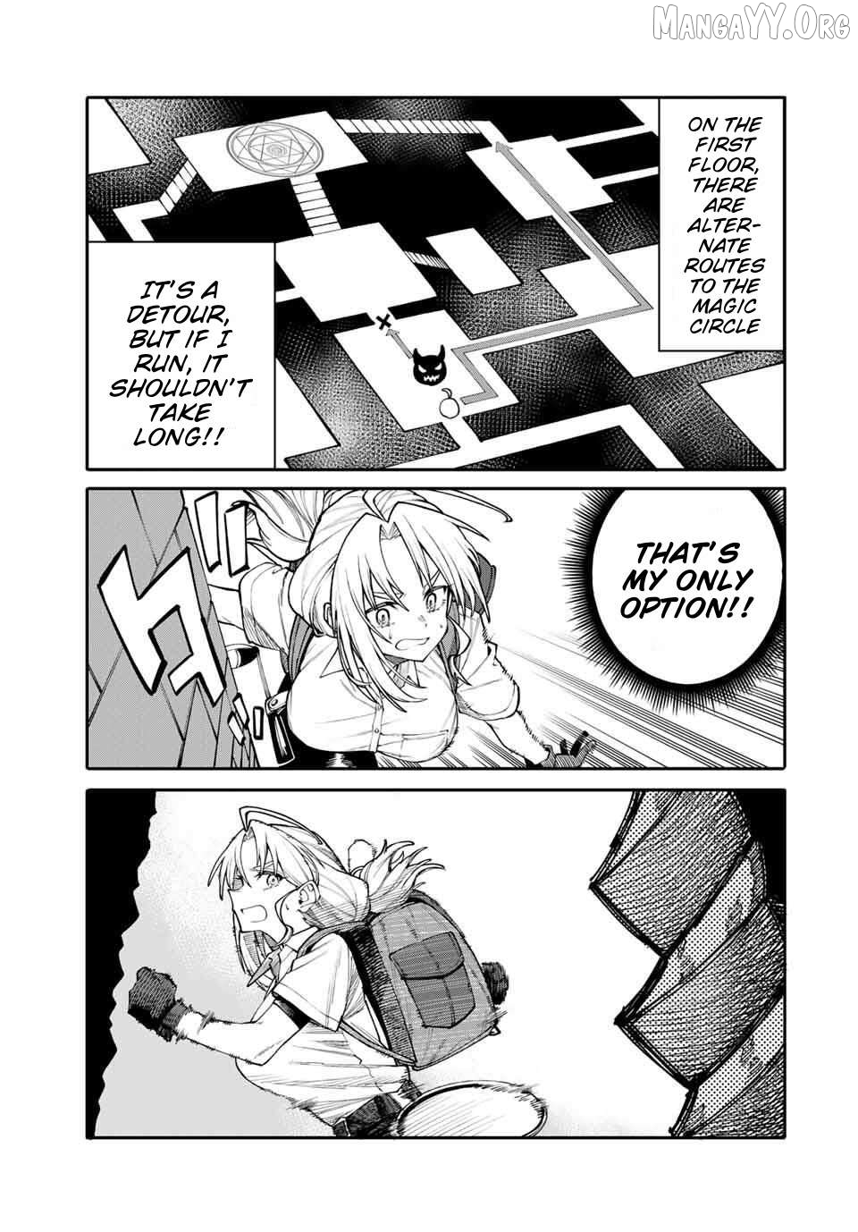 Okāsan Bōkensha, Roguin Bōnasu de Sukiru “Shufu” ni Mezamemashita. Shuuichi Moraeru Chirashi de Bōkensha Seikatsu Ganbarimasu! Chapter 1 - Page 40