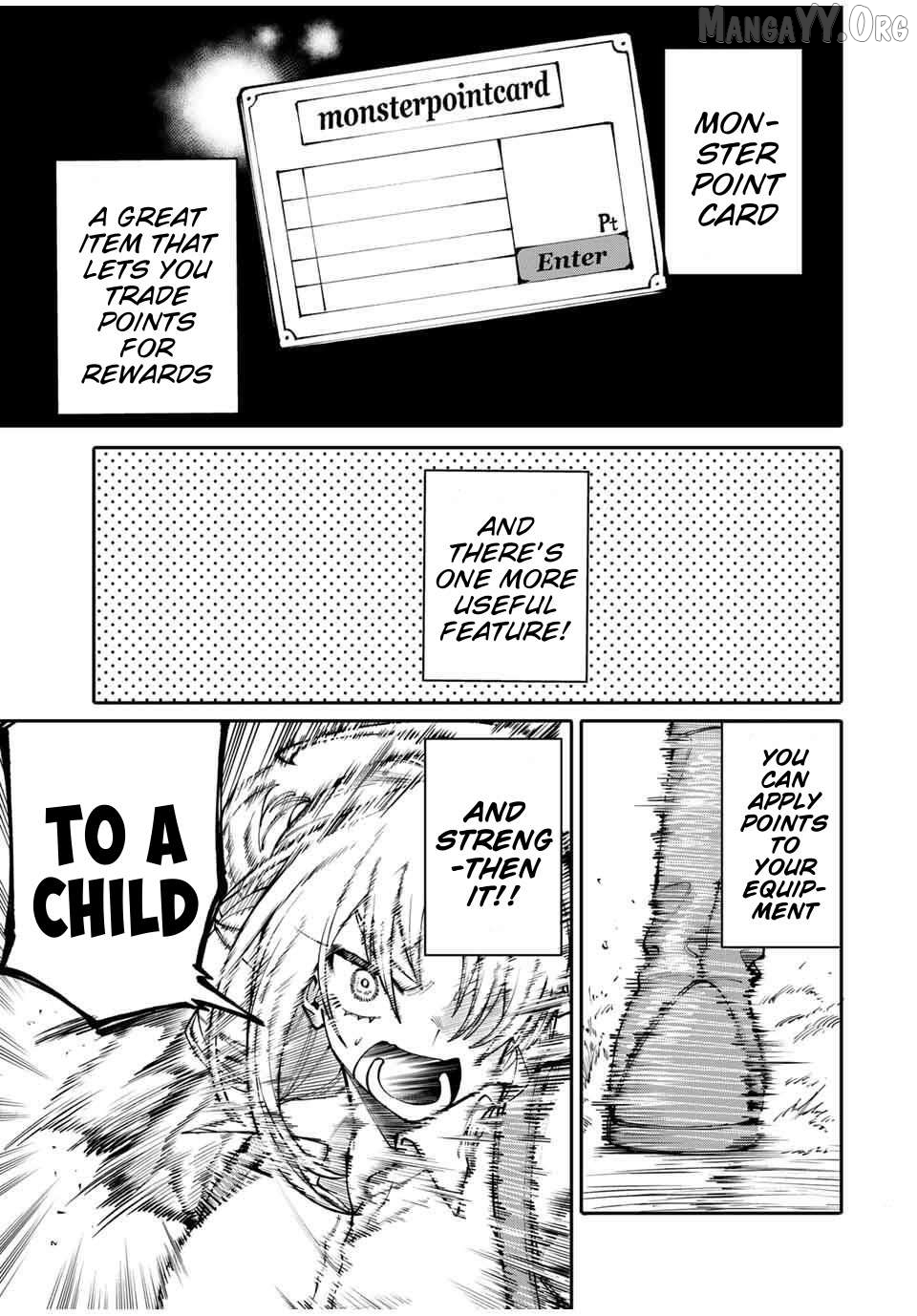 Okāsan Bōkensha, Roguin Bōnasu de Sukiru “Shufu” ni Mezamemashita. Shuuichi Moraeru Chirashi de Bōkensha Seikatsu Ganbarimasu! Chapter 1 - Page 44