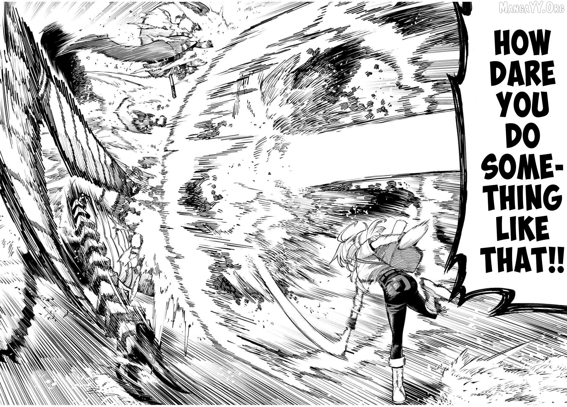 Okāsan Bōkensha, Roguin Bōnasu de Sukiru “Shufu” ni Mezamemashita. Shuuichi Moraeru Chirashi de Bōkensha Seikatsu Ganbarimasu! Chapter 1 - Page 45