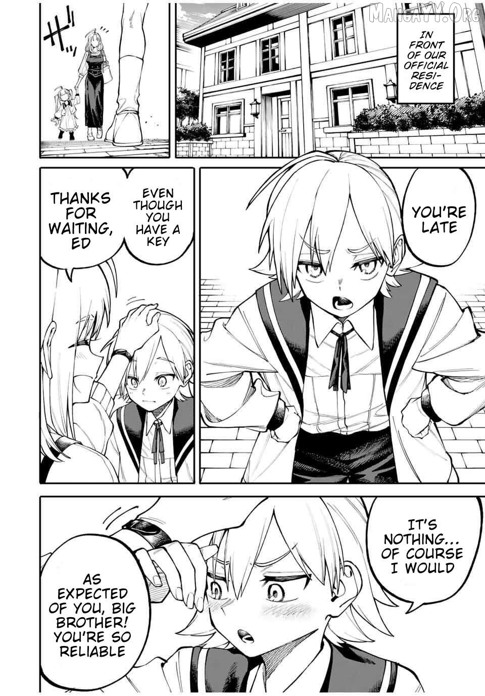 Okāsan Bōkensha, Roguin Bōnasu de Sukiru “Shufu” ni Mezamemashita. Shuuichi Moraeru Chirashi de Bōkensha Seikatsu Ganbarimasu! Chapter 1 - Page 7