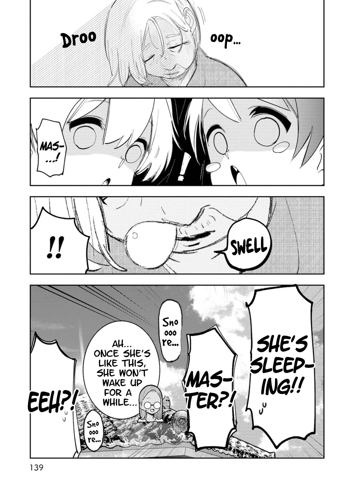 Okinawa de Suki ni Natta ko ga Hougen Sugite Tsura Sugiru Chapter 49.5 - Page 8