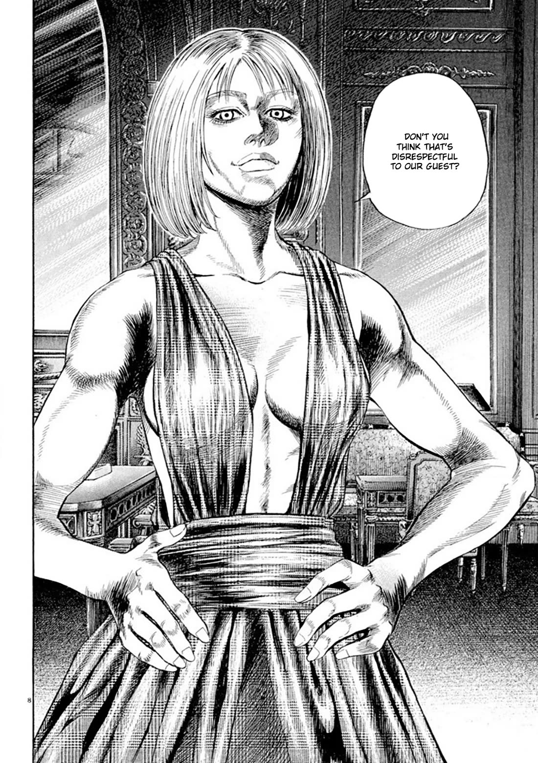 Omega Tribe Chapter 31 - Page 11