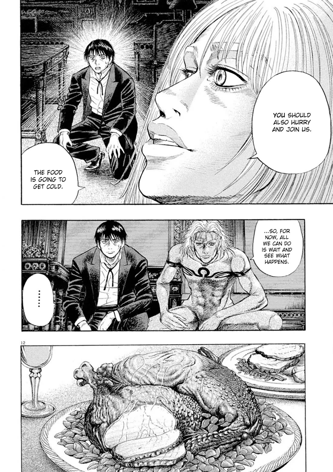 Omega Tribe Chapter 31 - Page 15