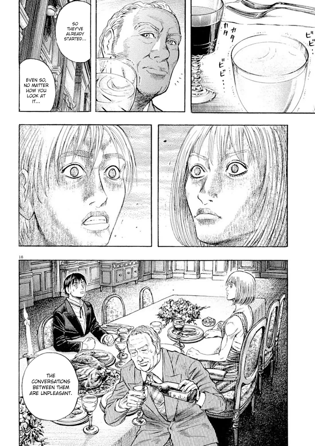 Omega Tribe Chapter 31 - Page 21