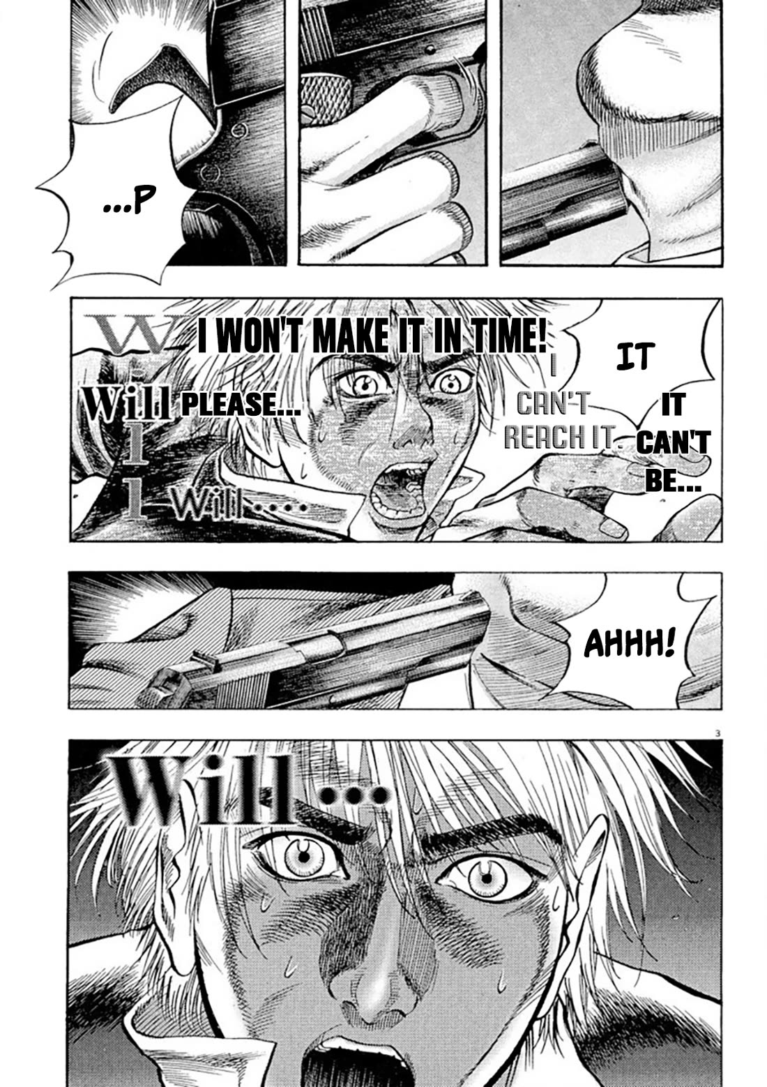 Omega Tribe Chapter 31 - Page 6