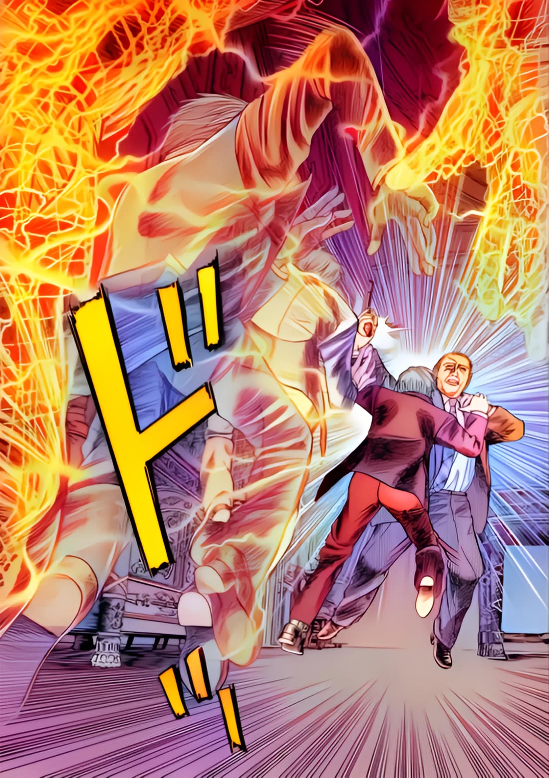 Omega Tribe Chapter 31 - Page 7