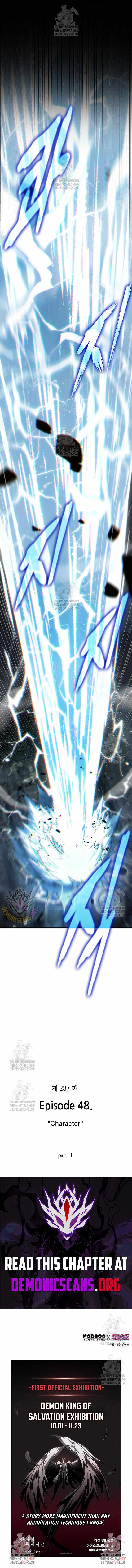 Omniscient Reader’s Viewpoint Chapter 287 - Page 13