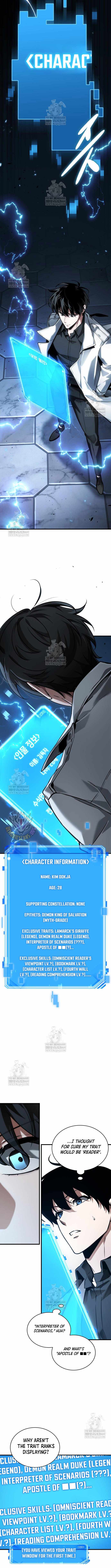 Omniscient Reader’s Viewpoint Chapter 287 - Page 9