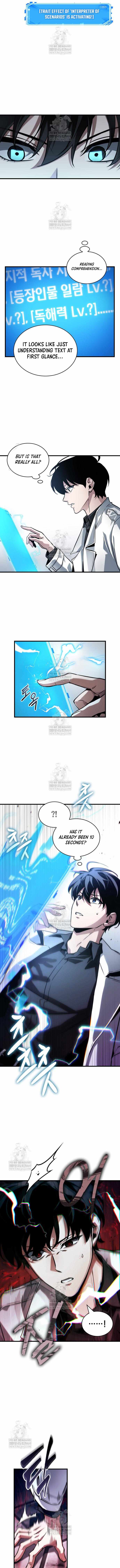 Omniscient Reader’s Viewpoint Chapter 287 - Page 10