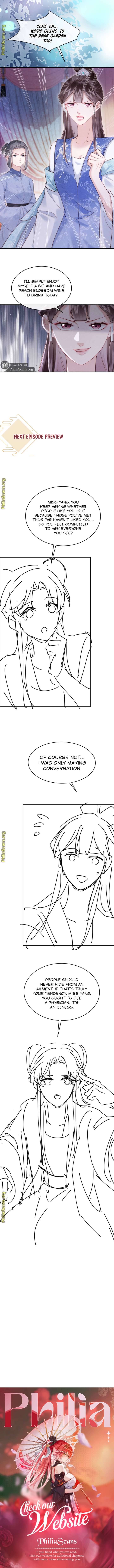 On Our Wedding Night, I Got Pregnant With the Chief Warden’s Child Chapter 26 - Page 6