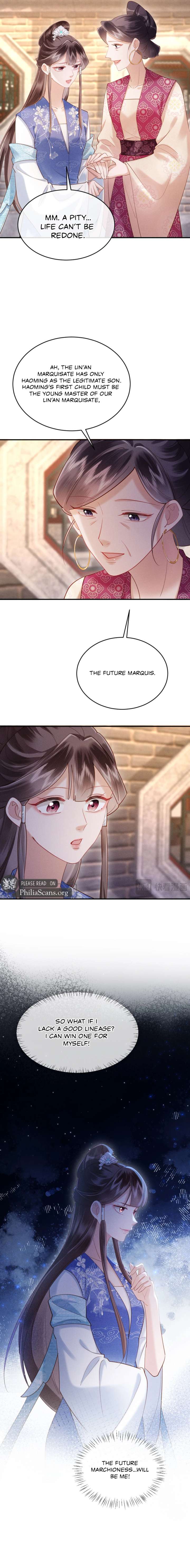 On Our Wedding Night, I Got Pregnant With the Chief Warden’s Child Chapter 27 - Page 6