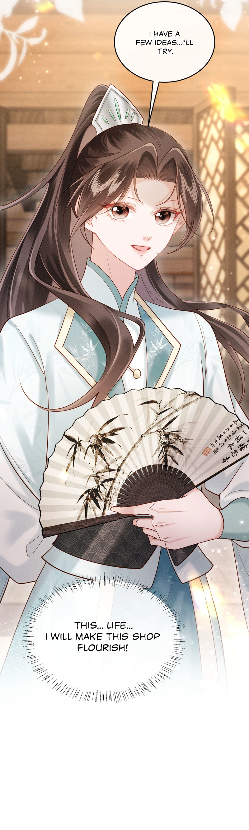 On Our Wedding Night, I Got Pregnant With the Chief Warden’s Child Chapter 28 - Page 6