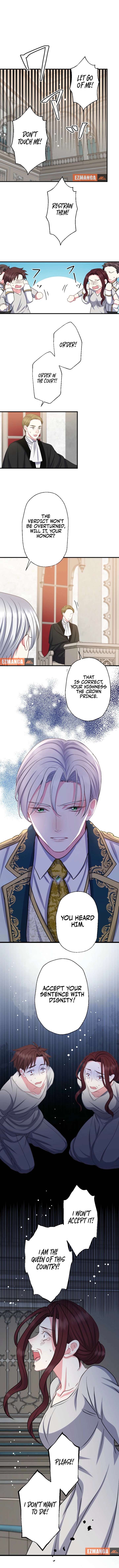 Once a Predator, Now a Sacrifice Chapter 52 - Page 5