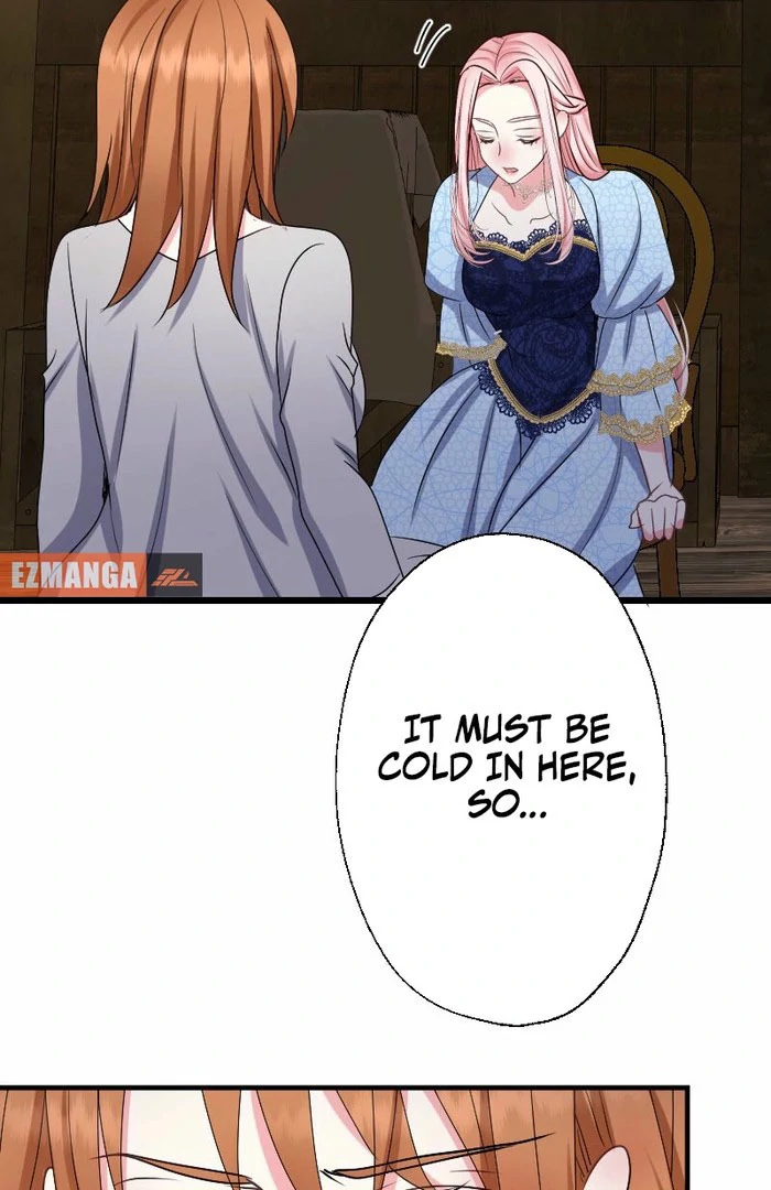 Once a Predator, Now a Sacrifice Chapter 53 - Page 13