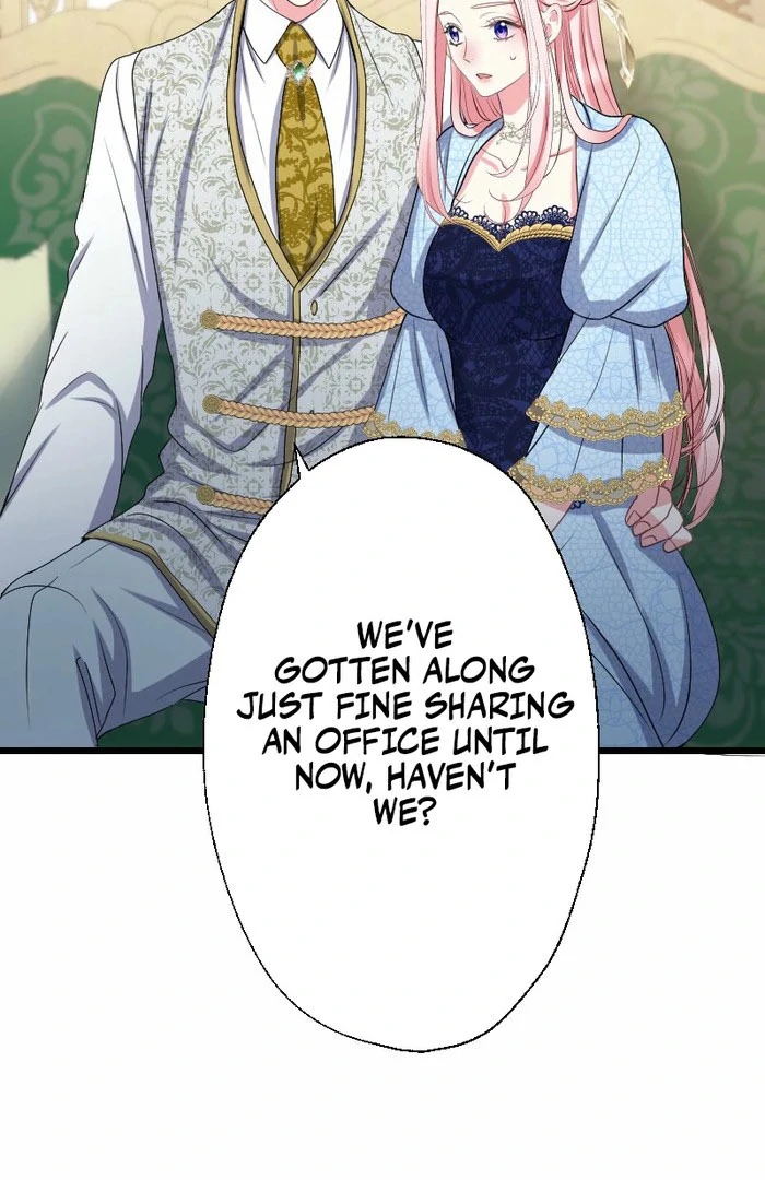 Once a Predator, Now a Sacrifice Chapter 53 - Page 59