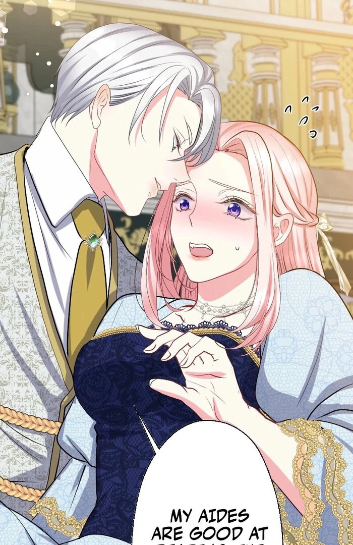 Once a Predator, Now a Sacrifice Chapter 53 - Page 76