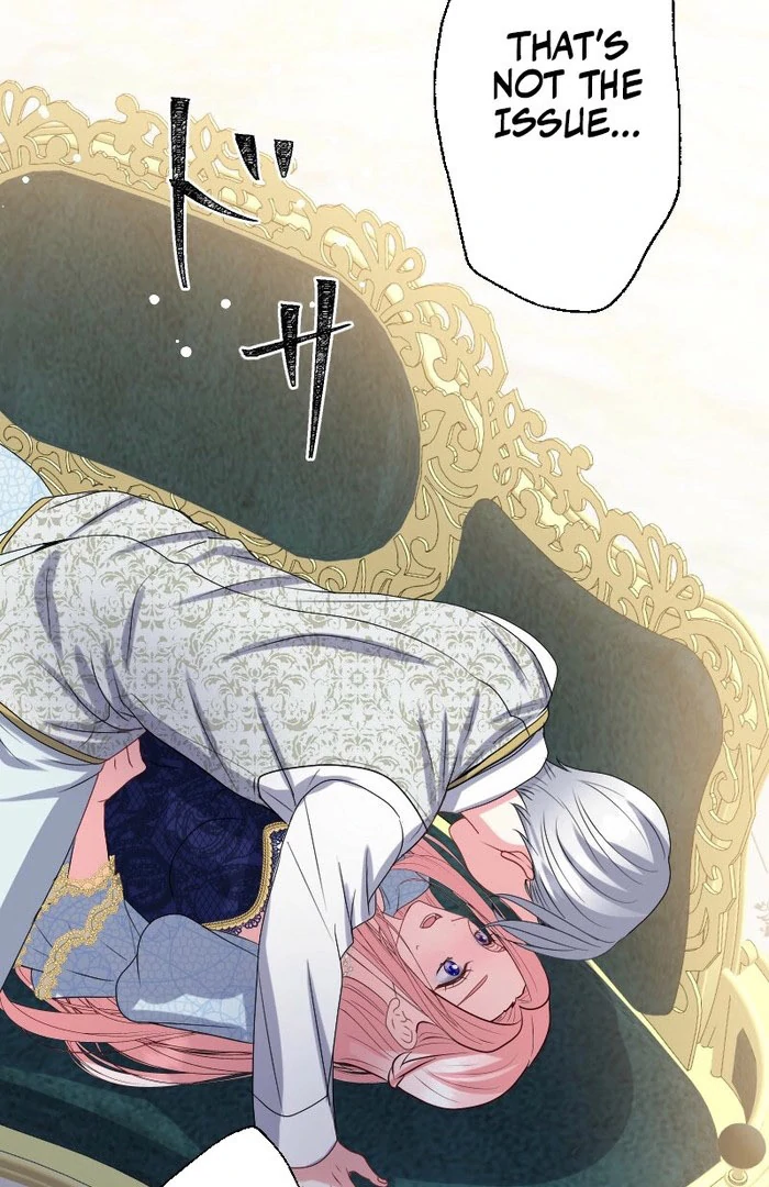 Once a Predator, Now a Sacrifice Chapter 53 - Page 78