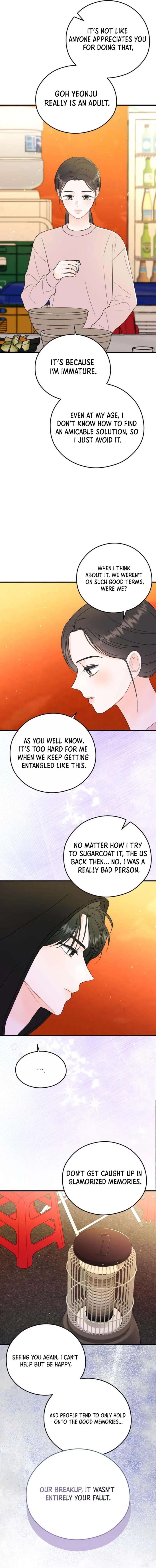 One and Only Chapter 30 - Page 11