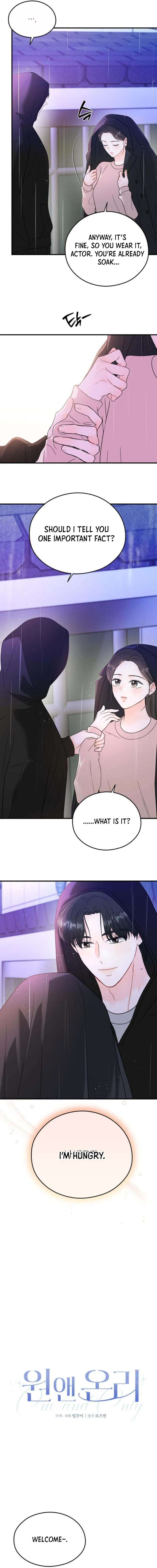 One and Only Chapter 30 - Page 6