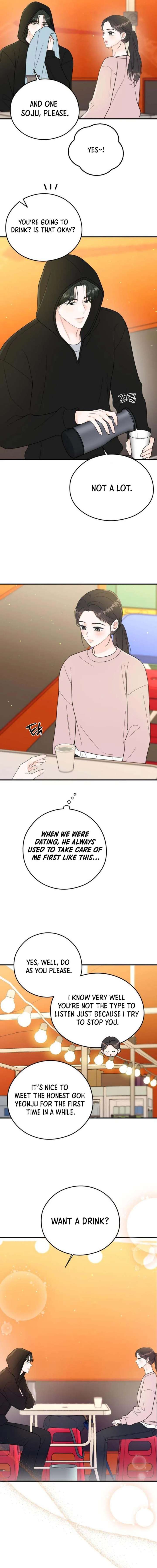 One and Only Chapter 30 - Page 8